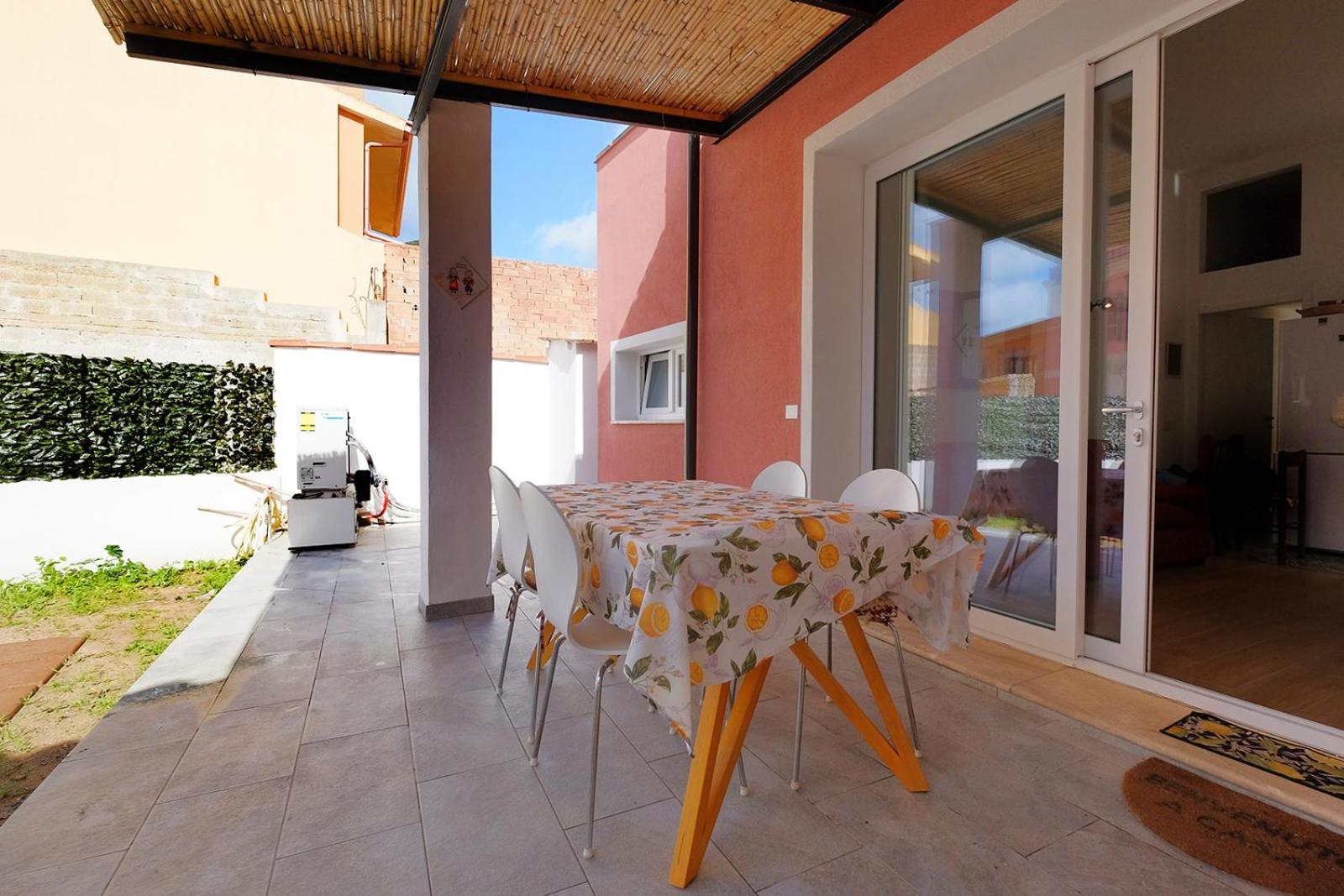 Newly Built Holiday House In Teulada Exteriér fotografie