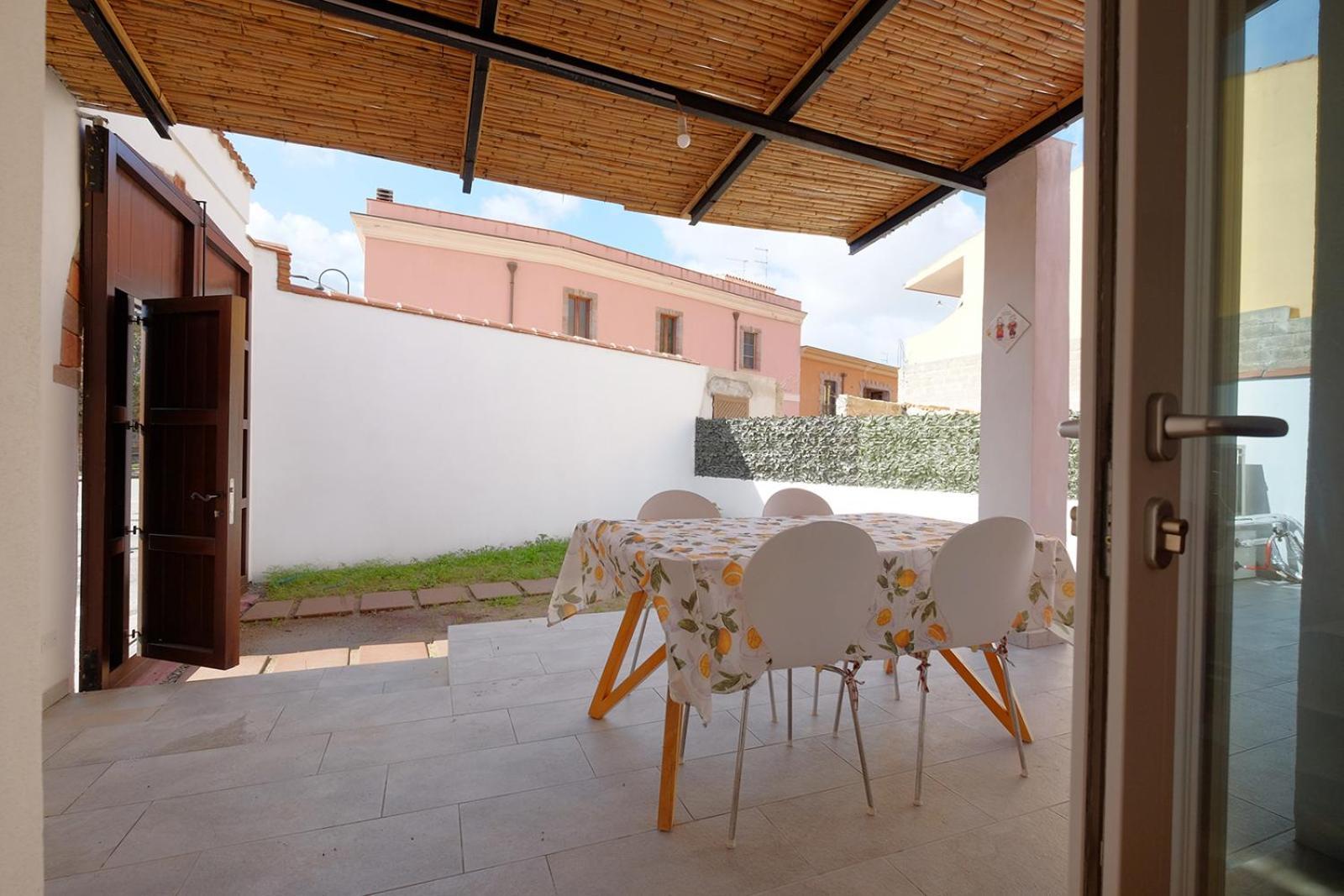 Newly Built Holiday House In Teulada Exteriér fotografie