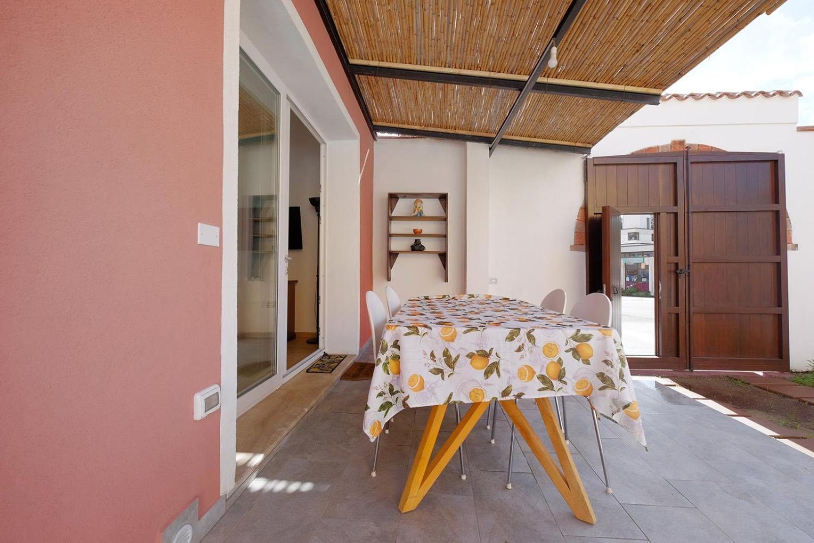 Newly Built Holiday House In Teulada Exteriér fotografie