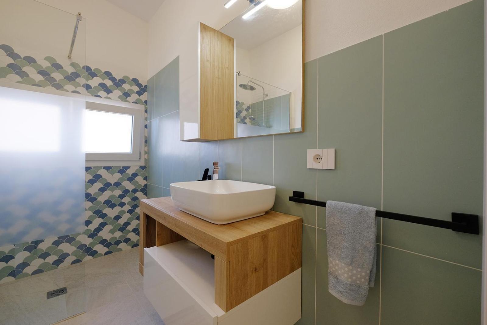 Newly Built Holiday House In Teulada Exteriér fotografie